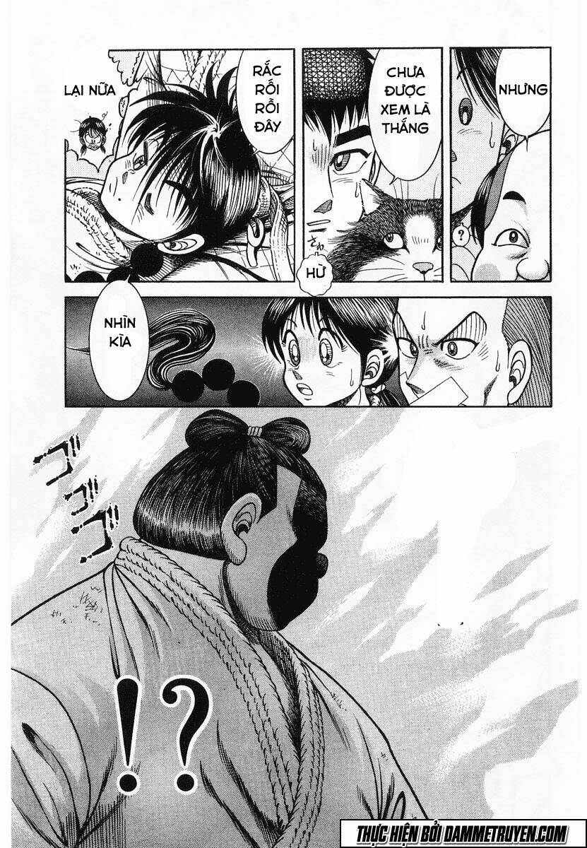 Kotaro Nhu Đạo Chapter 66 - Trang 2