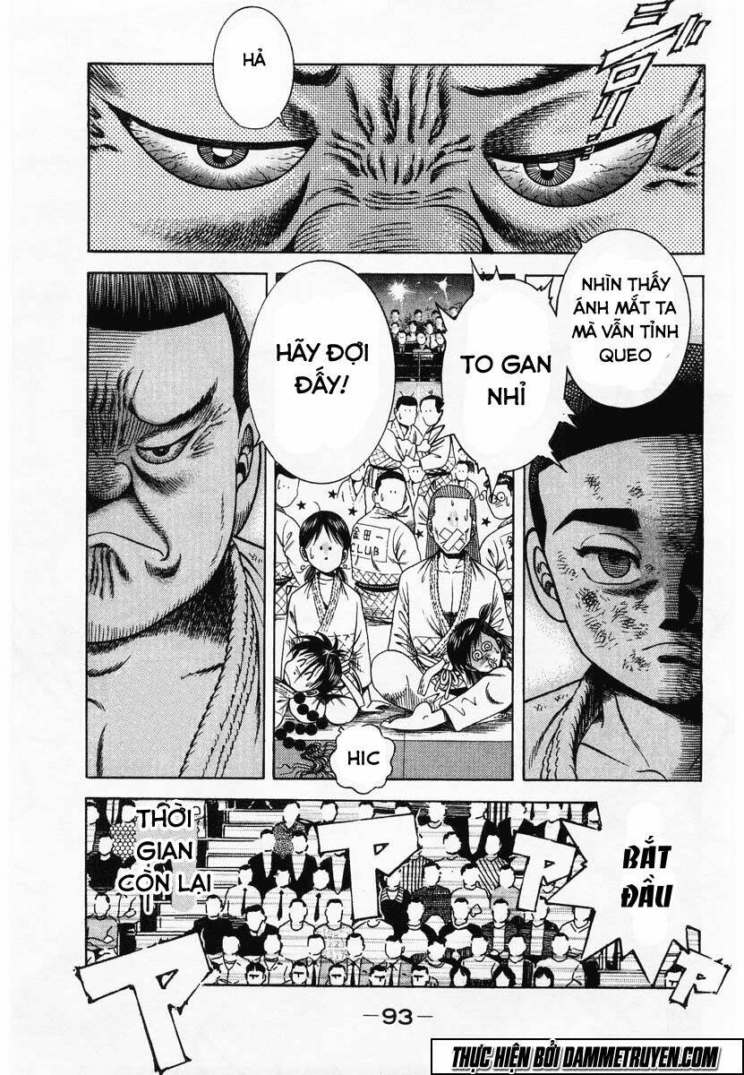 Kotaro Nhu Đạo Chapter 66 - Trang 2