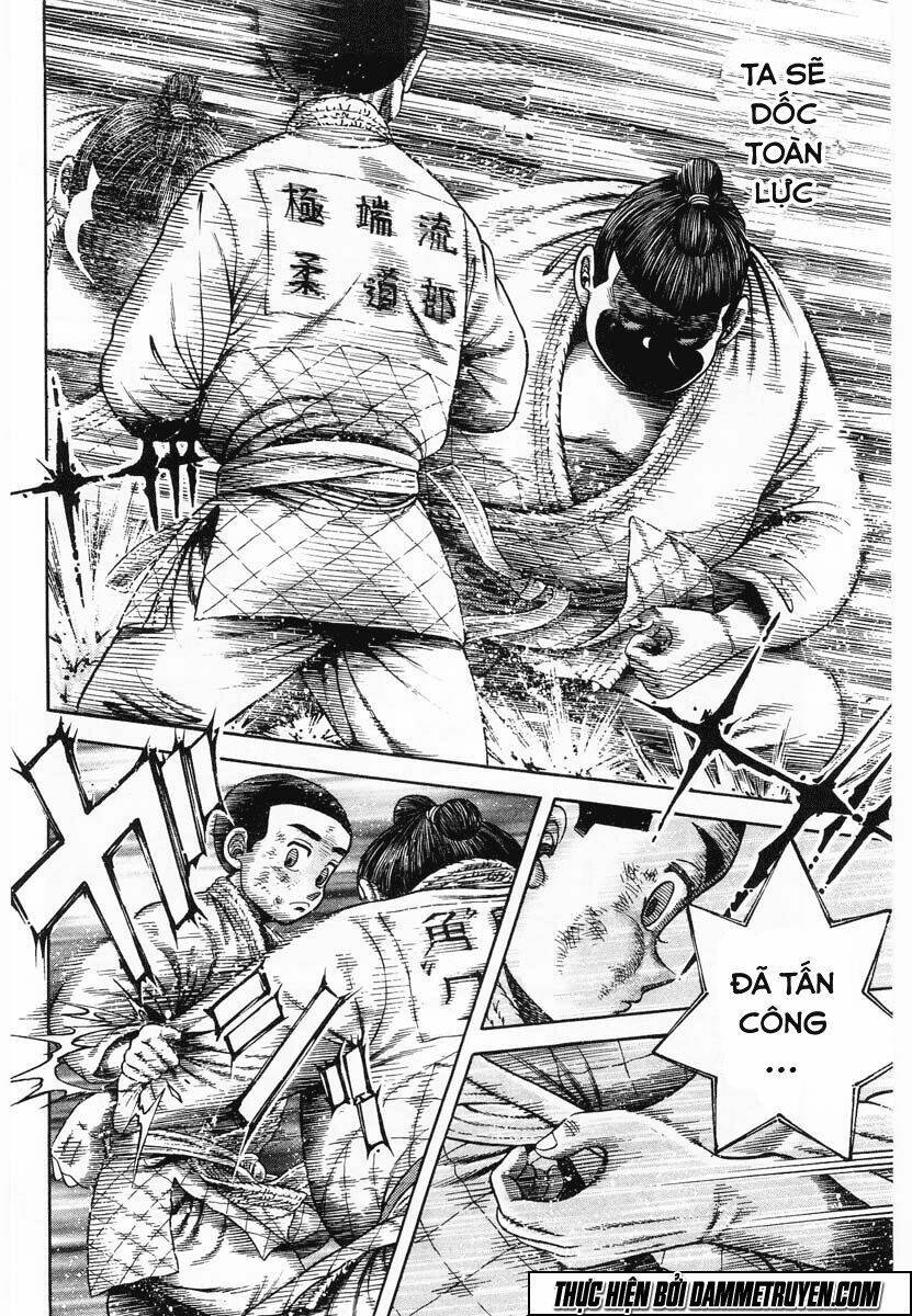 Kotaro Nhu Đạo Chapter 66 - Trang 2