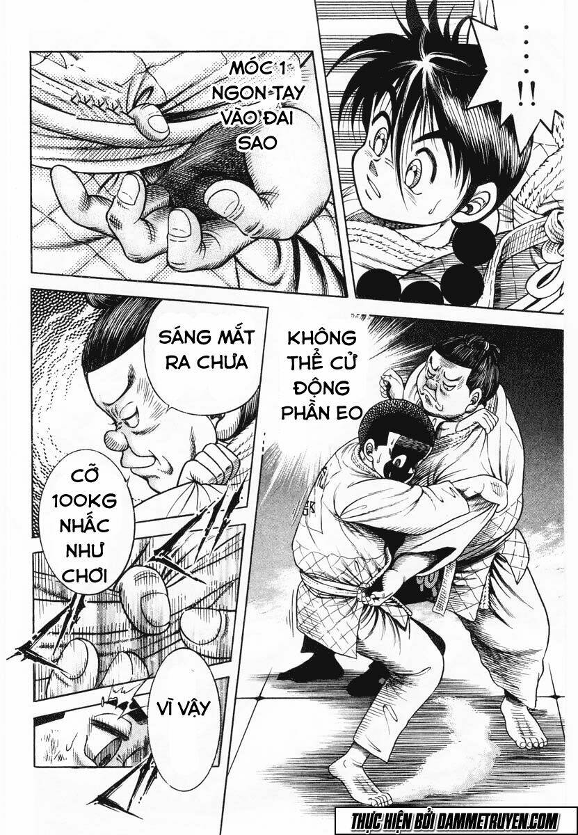 Kotaro Nhu Đạo Chapter 66 - Trang 2