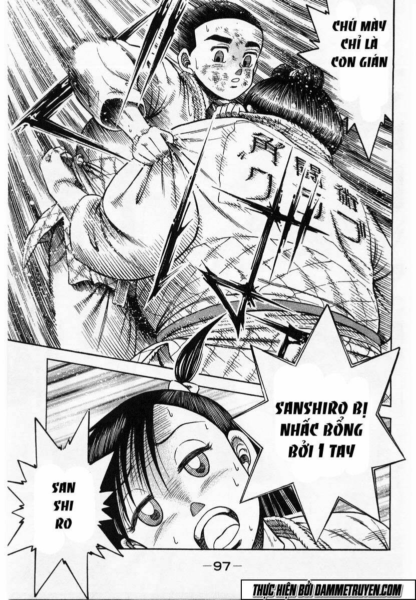 Kotaro Nhu Đạo Chapter 66 - Trang 2