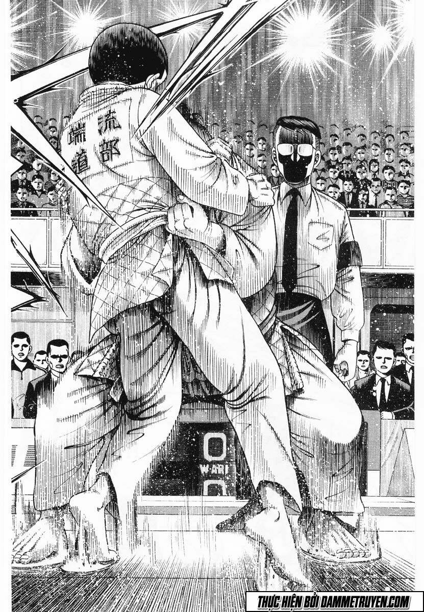 Kotaro Nhu Đạo Chapter 66 - Trang 2