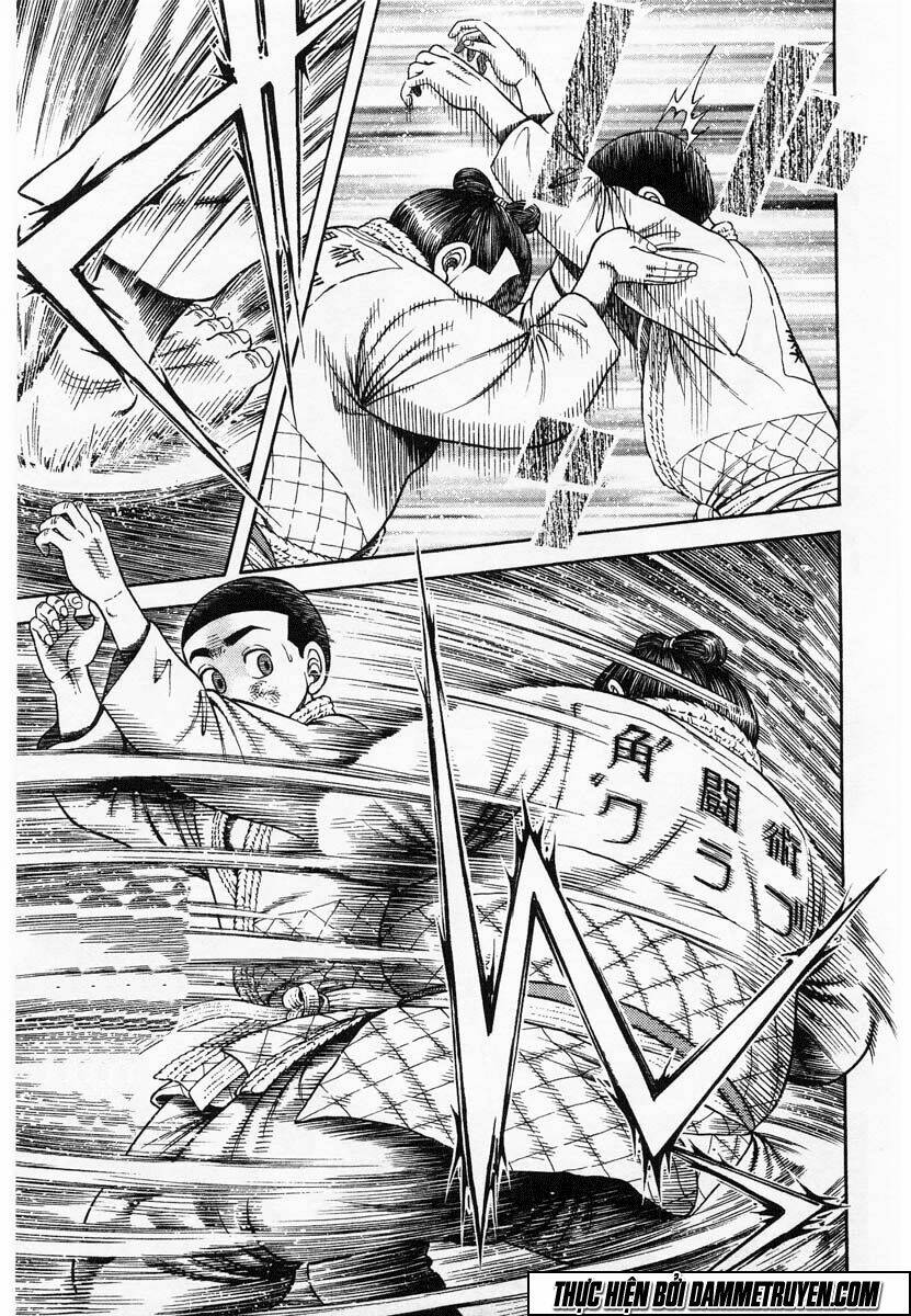 Kotaro Nhu Đạo Chapter 66 - Trang 2