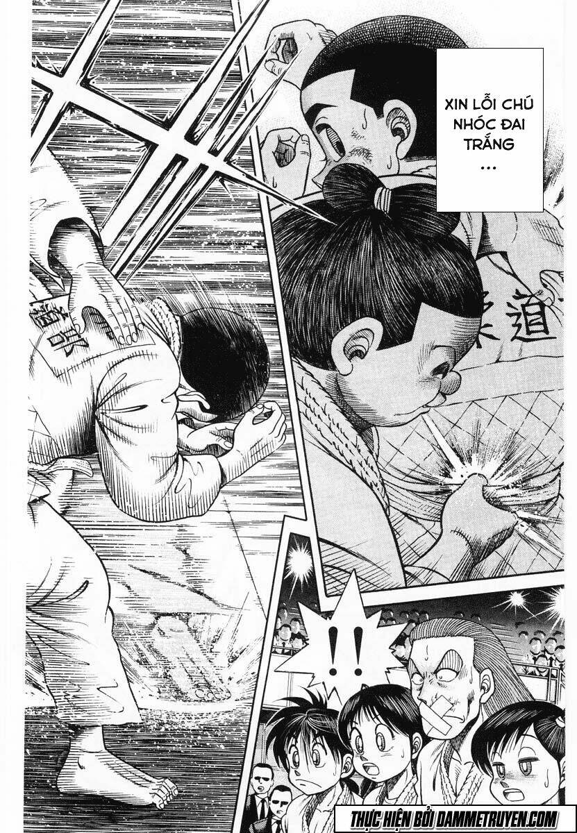Kotaro Nhu Đạo Chapter 66 - Trang 2