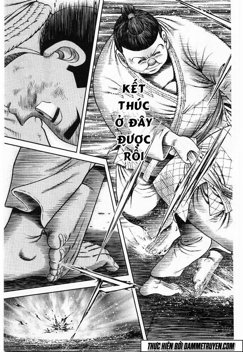 Kotaro Nhu Đạo Chapter 66 - Trang 2