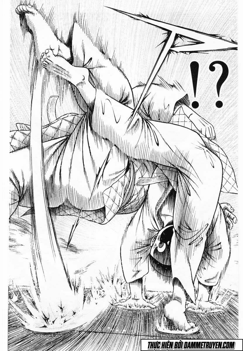 Kotaro Nhu Đạo Chapter 66 - Trang 2