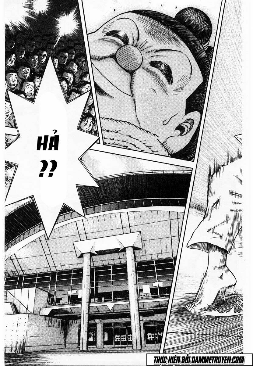 Kotaro Nhu Đạo Chapter 66 - Trang 2