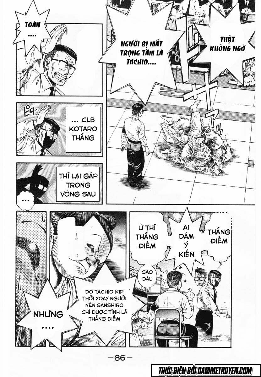 Kotaro Nhu Đạo Chapter 66 - Trang 2