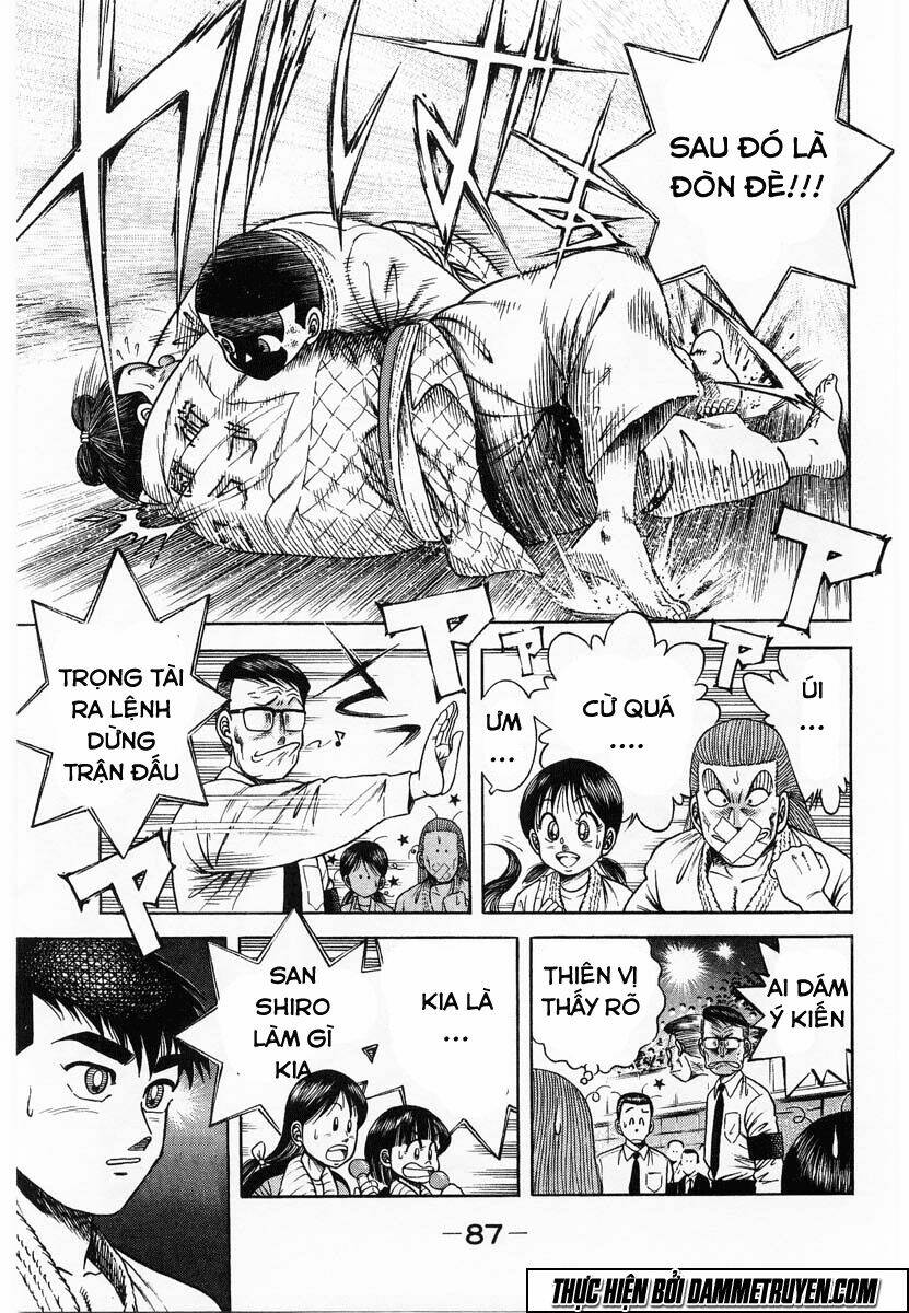 Kotaro Nhu Đạo Chapter 66 - Trang 2