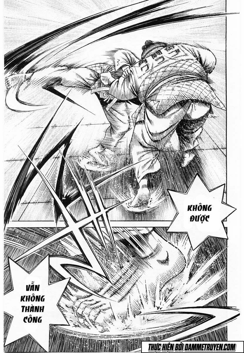 Kotaro Nhu Đạo Chapter 67 - Trang 2