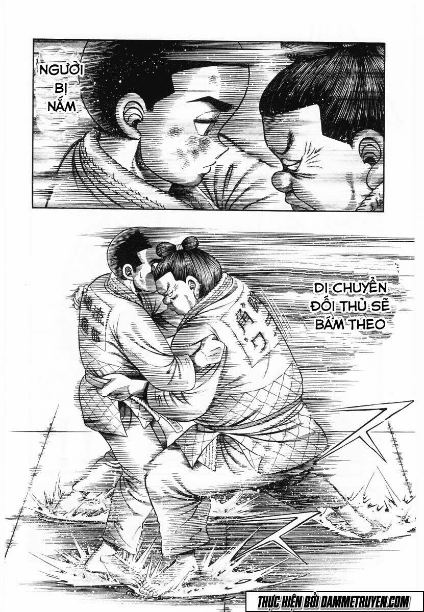 Kotaro Nhu Đạo Chapter 67 - Trang 2