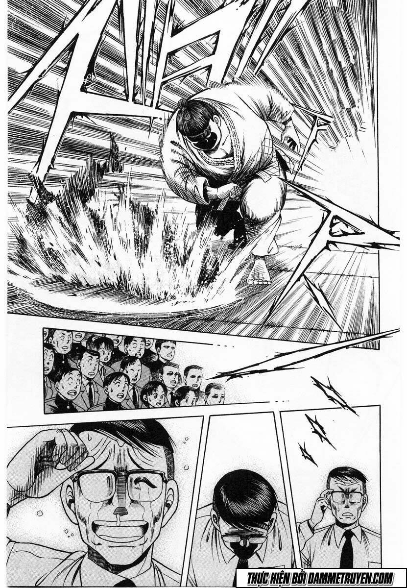 Kotaro Nhu Đạo Chapter 67 - Trang 2