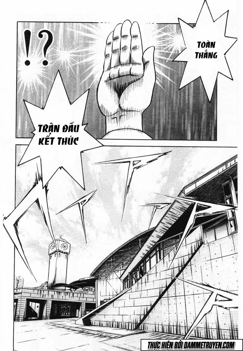 Kotaro Nhu Đạo Chapter 67 - Trang 2