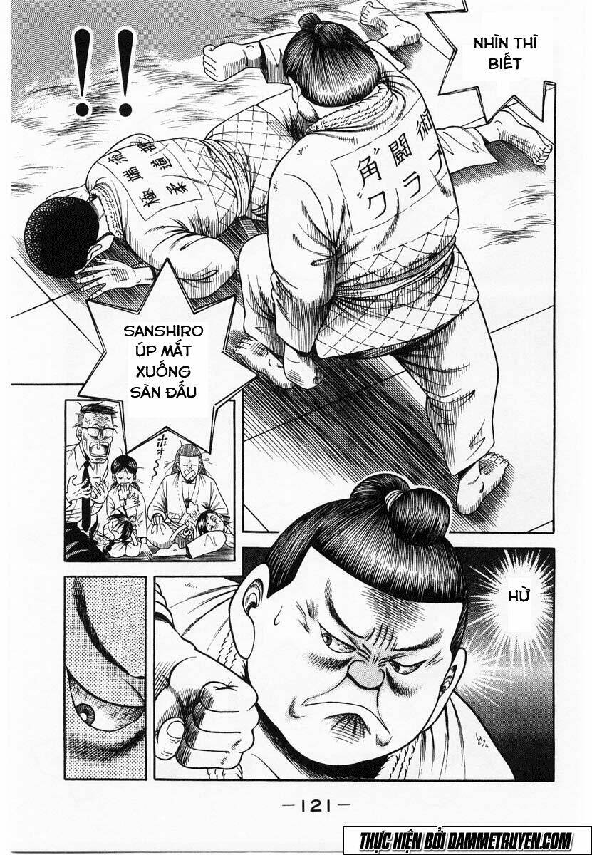Kotaro Nhu Đạo Chapter 68 - Trang 2