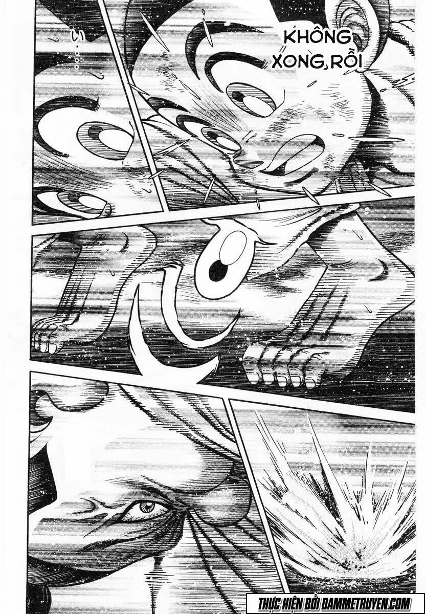 Kotaro Nhu Đạo Chapter 69 - Trang 2