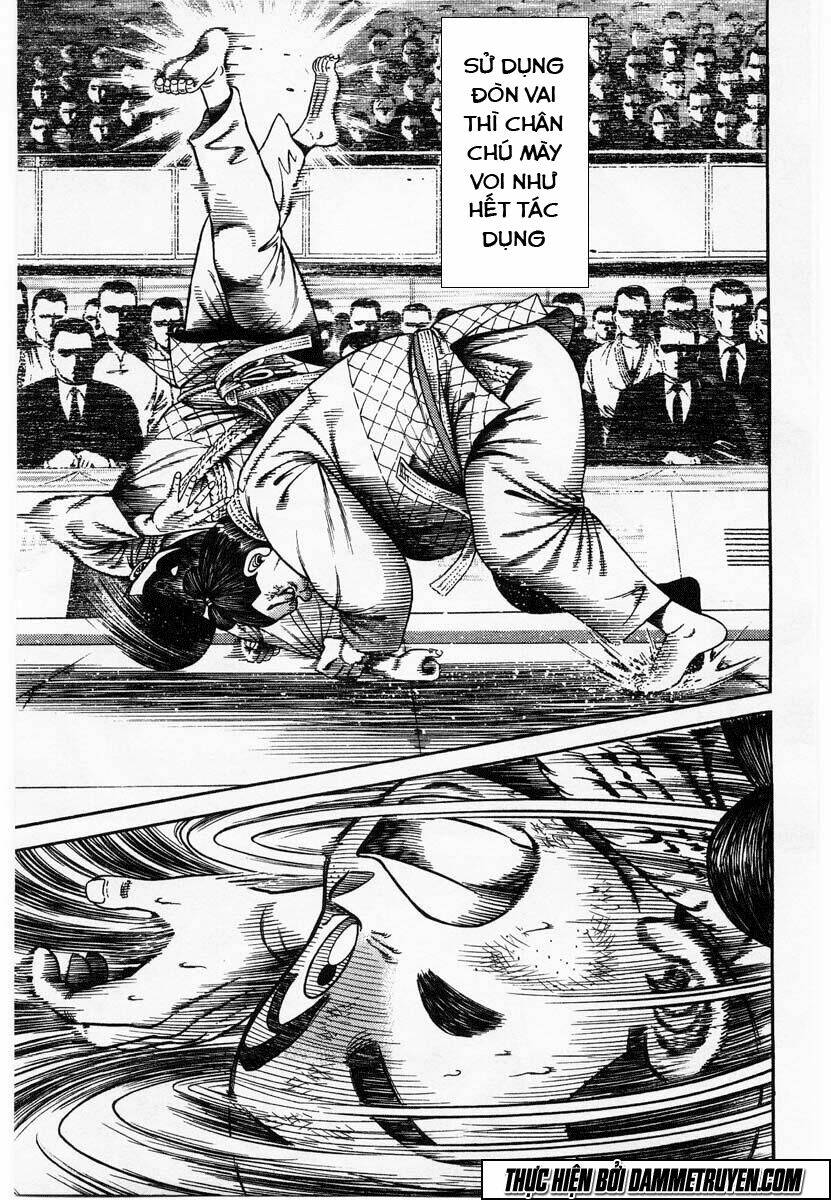 Kotaro Nhu Đạo Chapter 69 - Trang 2