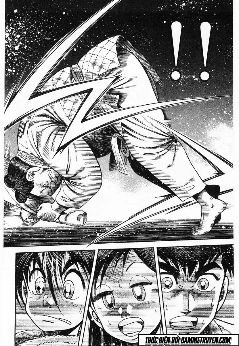 Kotaro Nhu Đạo Chapter 69 - Trang 2