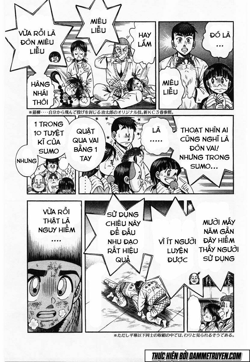 Kotaro Nhu Đạo Chapter 69 - Trang 2