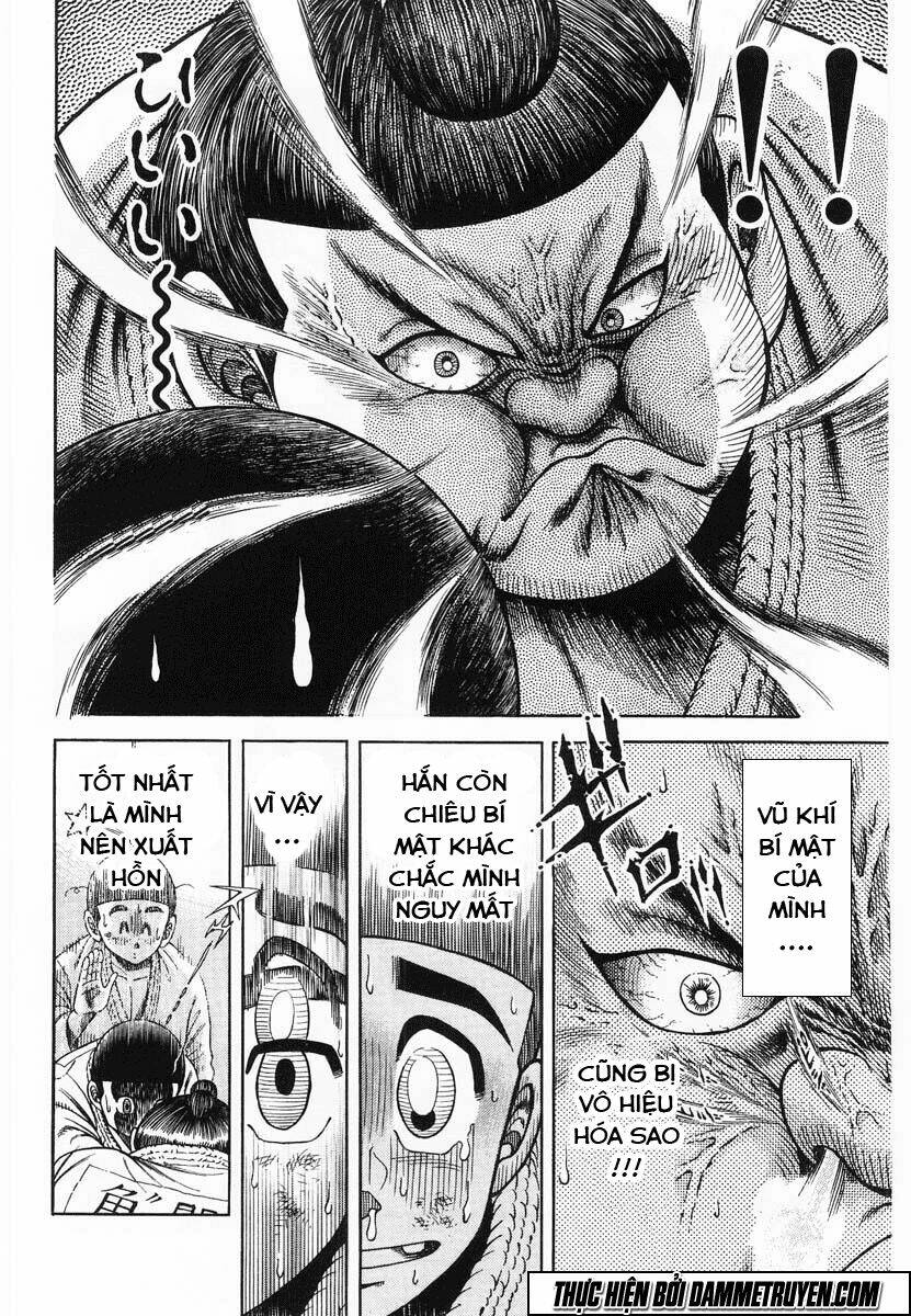 Kotaro Nhu Đạo Chapter 69 - Trang 2