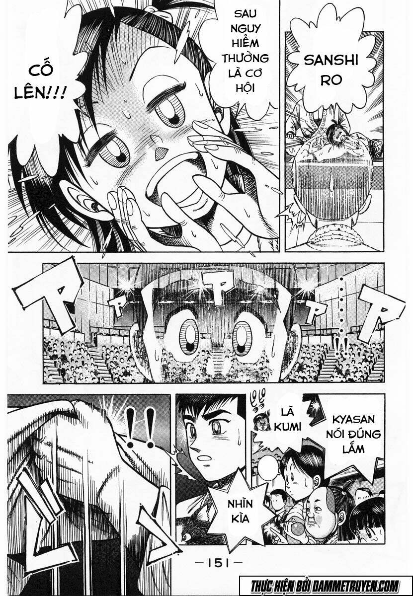 Kotaro Nhu Đạo Chapter 69 - Trang 2