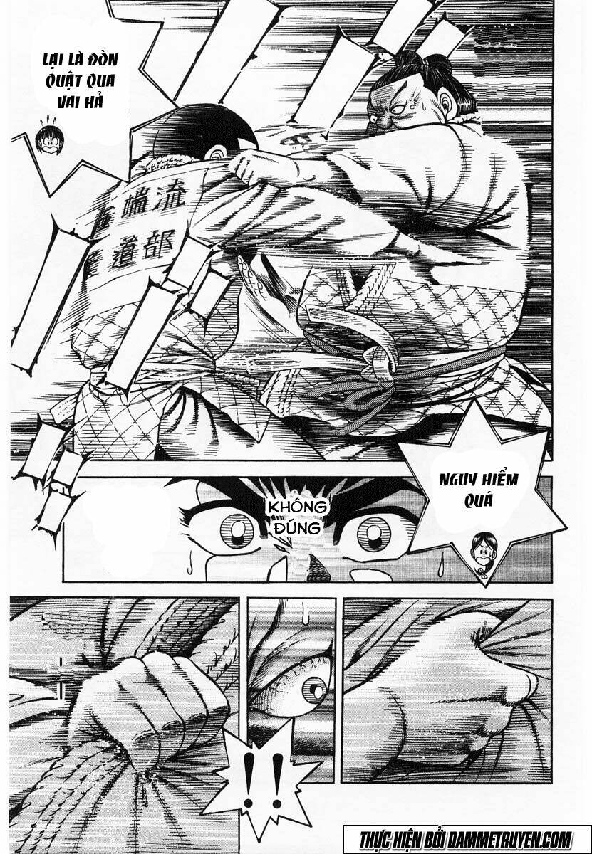 Kotaro Nhu Đạo Chapter 69 - Trang 2