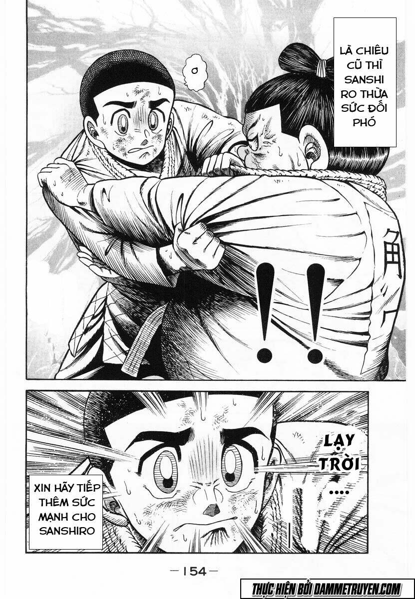 Kotaro Nhu Đạo Chapter 69 - Trang 2