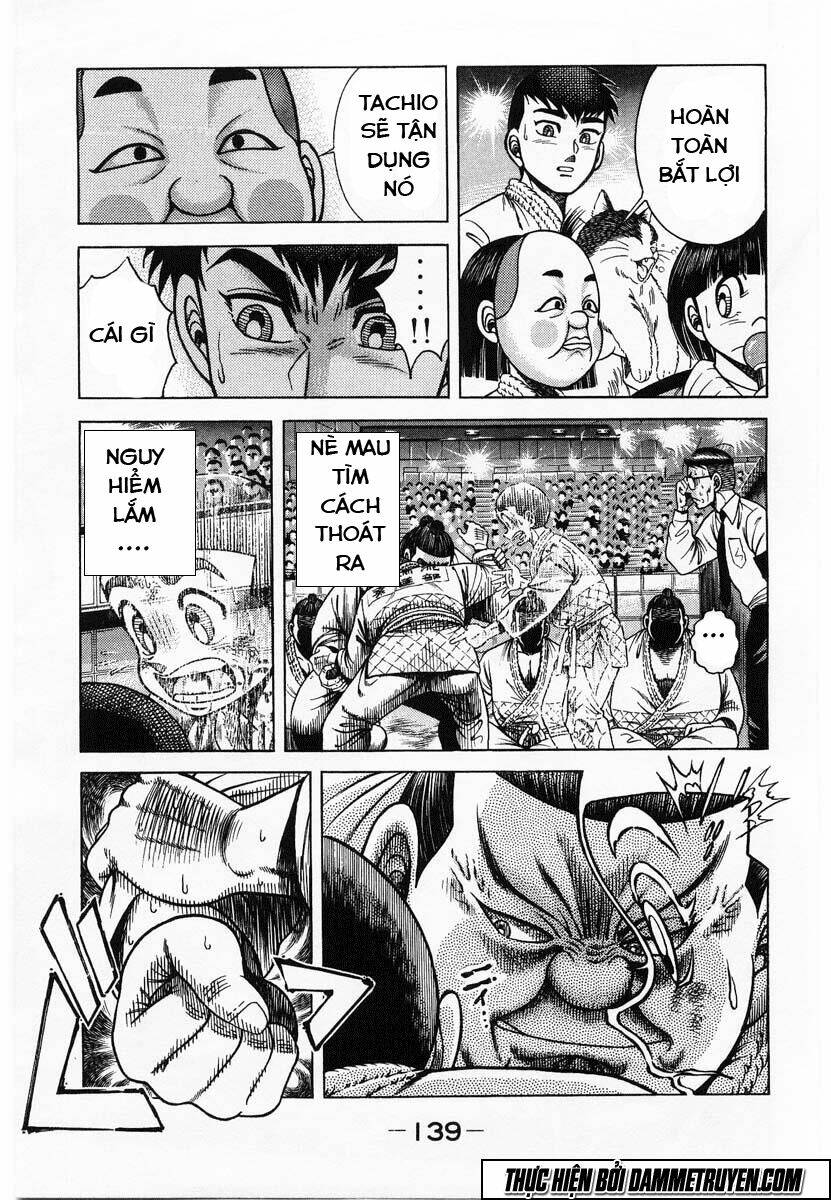 Kotaro Nhu Đạo Chapter 69 - Trang 2