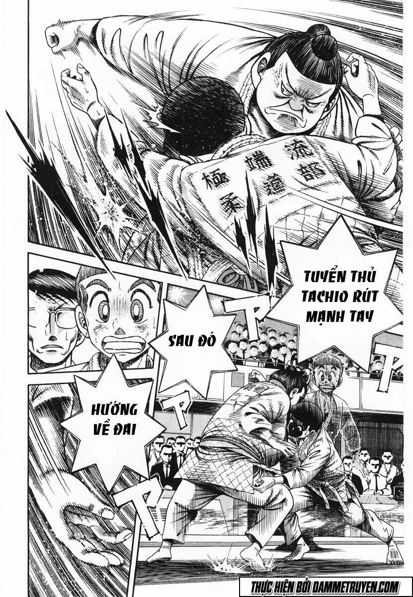 Kotaro Nhu Đạo Chapter 69 - Trang 2