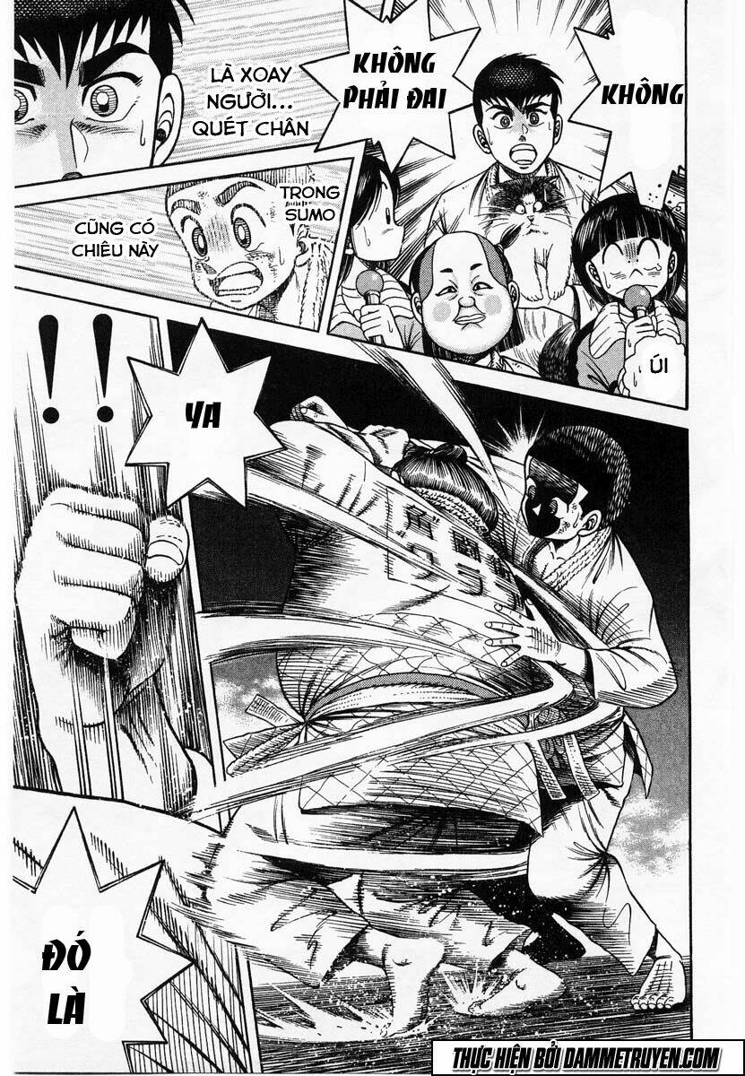 Kotaro Nhu Đạo Chapter 69 - Trang 2