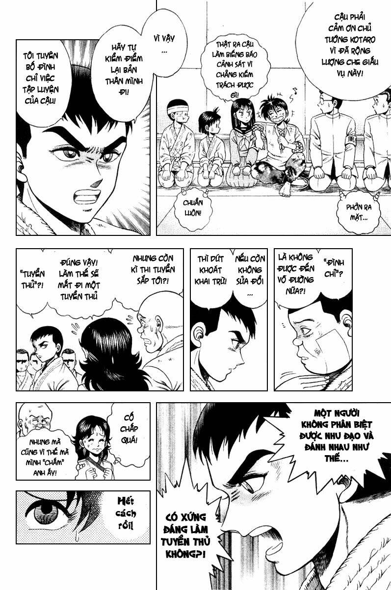 Kotaro Nhu Đạo Chapter 7 - Trang 2