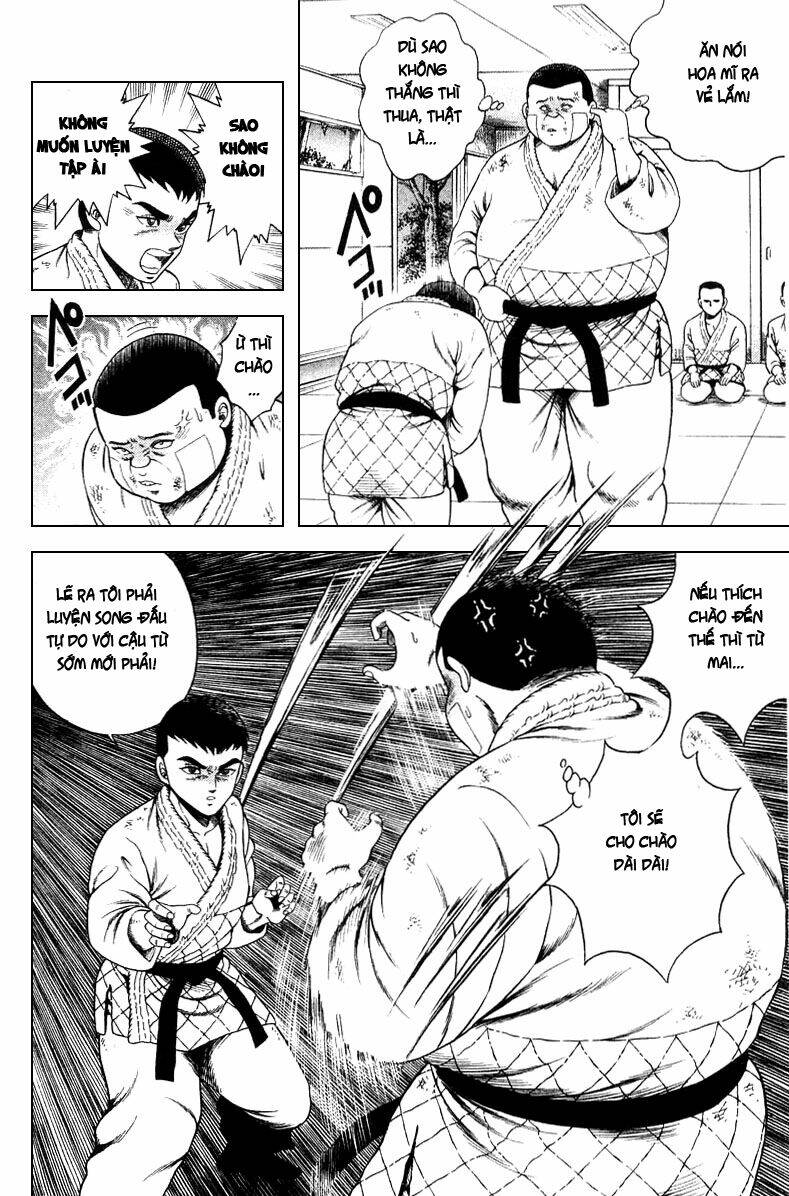 Kotaro Nhu Đạo Chapter 7 - Trang 2