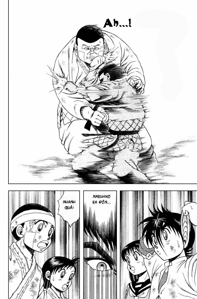 Kotaro Nhu Đạo Chapter 7 - Trang 2