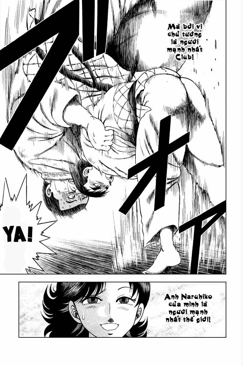 Kotaro Nhu Đạo Chapter 7 - Trang 2