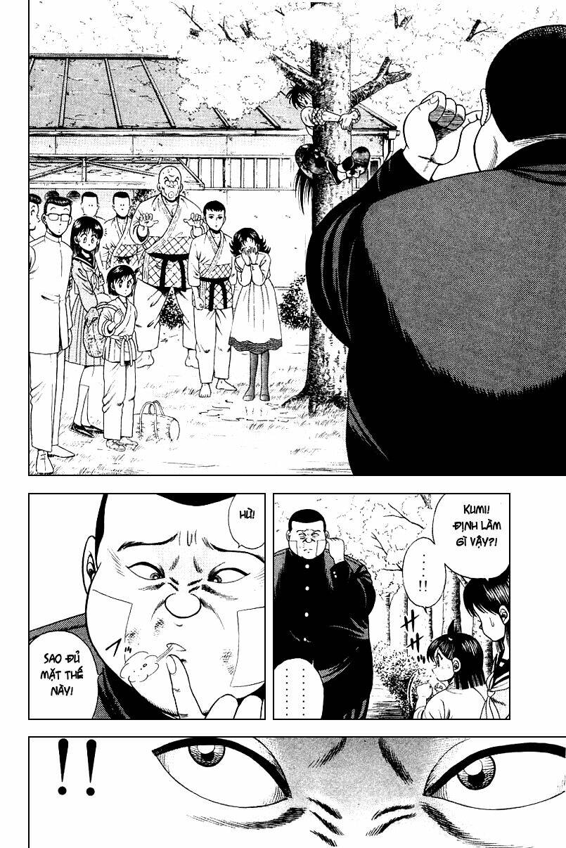 Kotaro Nhu Đạo Chapter 7 - Trang 2