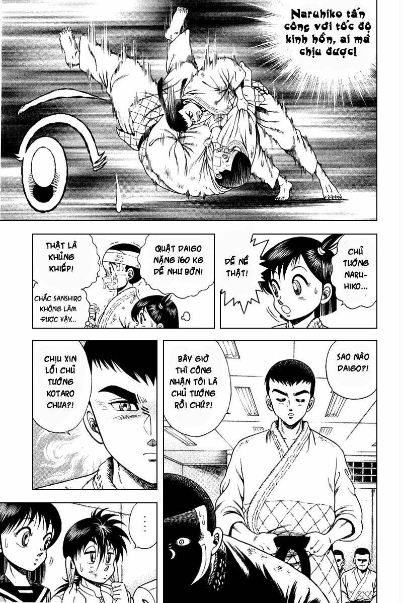 Kotaro Nhu Đạo Chapter 7 - Trang 2