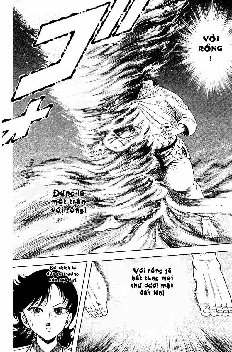 Kotaro Nhu Đạo Chapter 7 - Trang 2