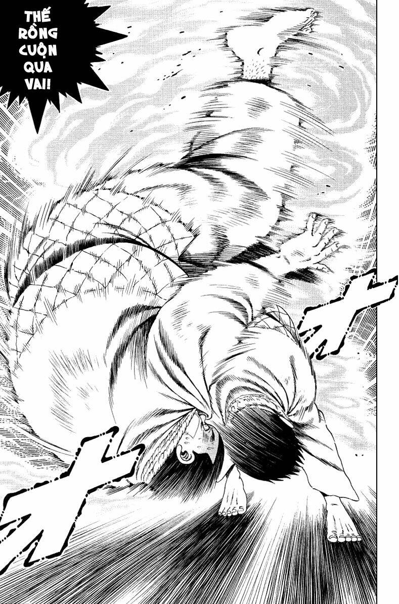 Kotaro Nhu Đạo Chapter 7 - Trang 2