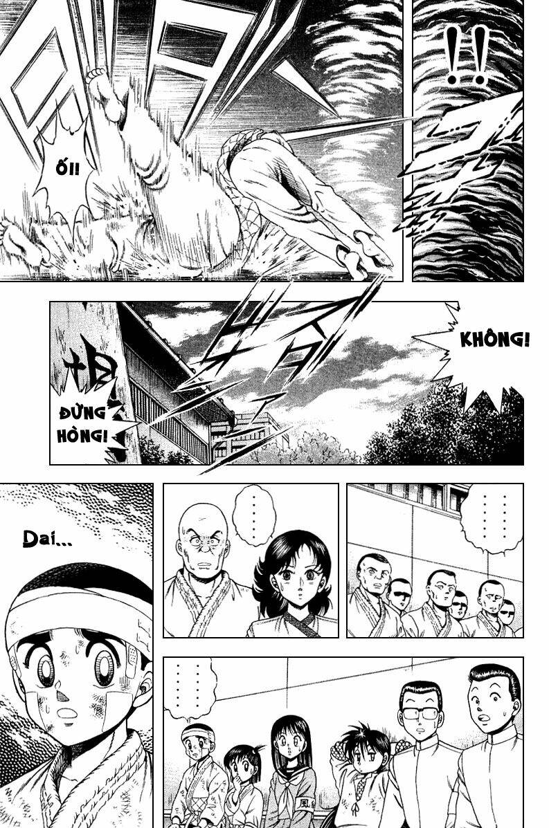 Kotaro Nhu Đạo Chapter 7 - Trang 2