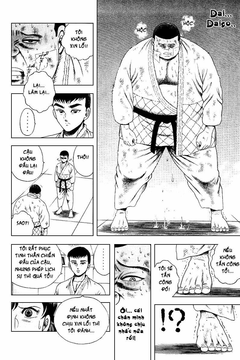 Kotaro Nhu Đạo Chapter 7 - Trang 2