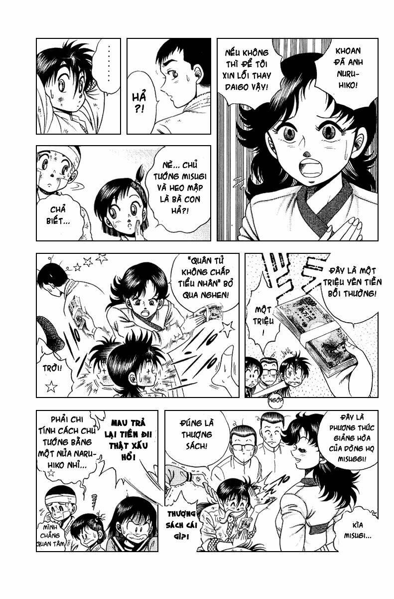 Kotaro Nhu Đạo Chapter 7 - Trang 2