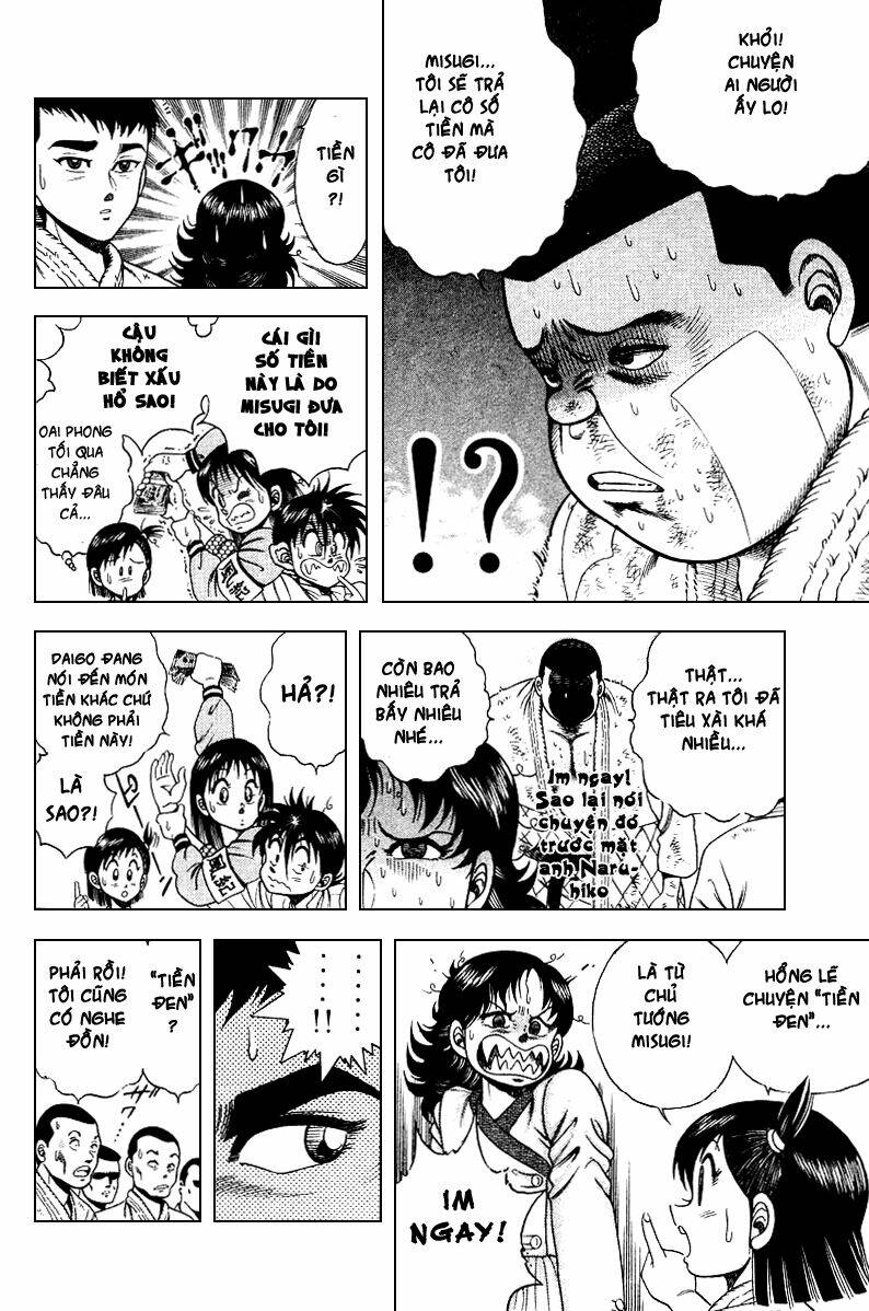 Kotaro Nhu Đạo Chapter 7 - Trang 2