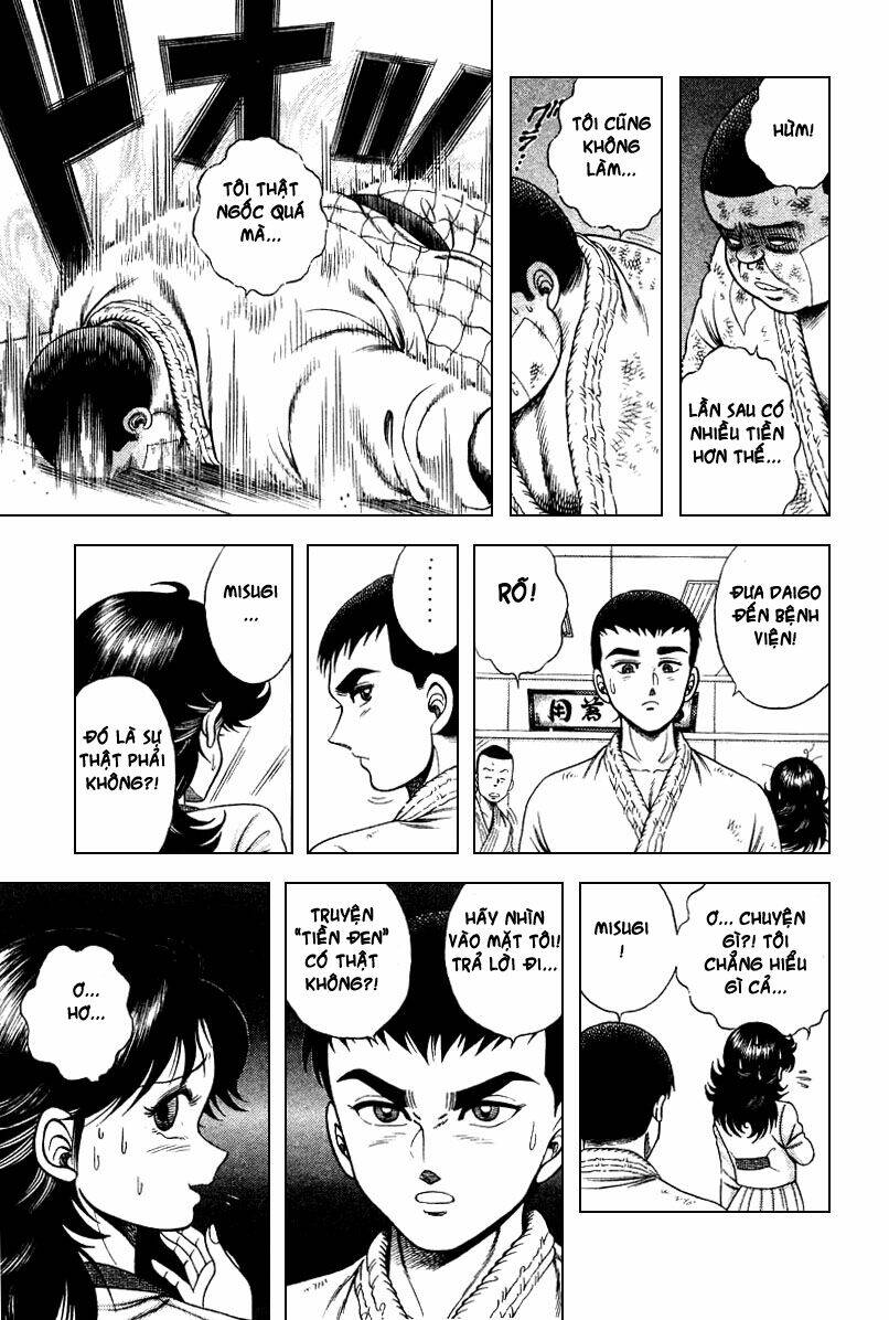 Kotaro Nhu Đạo Chapter 7 - Trang 2