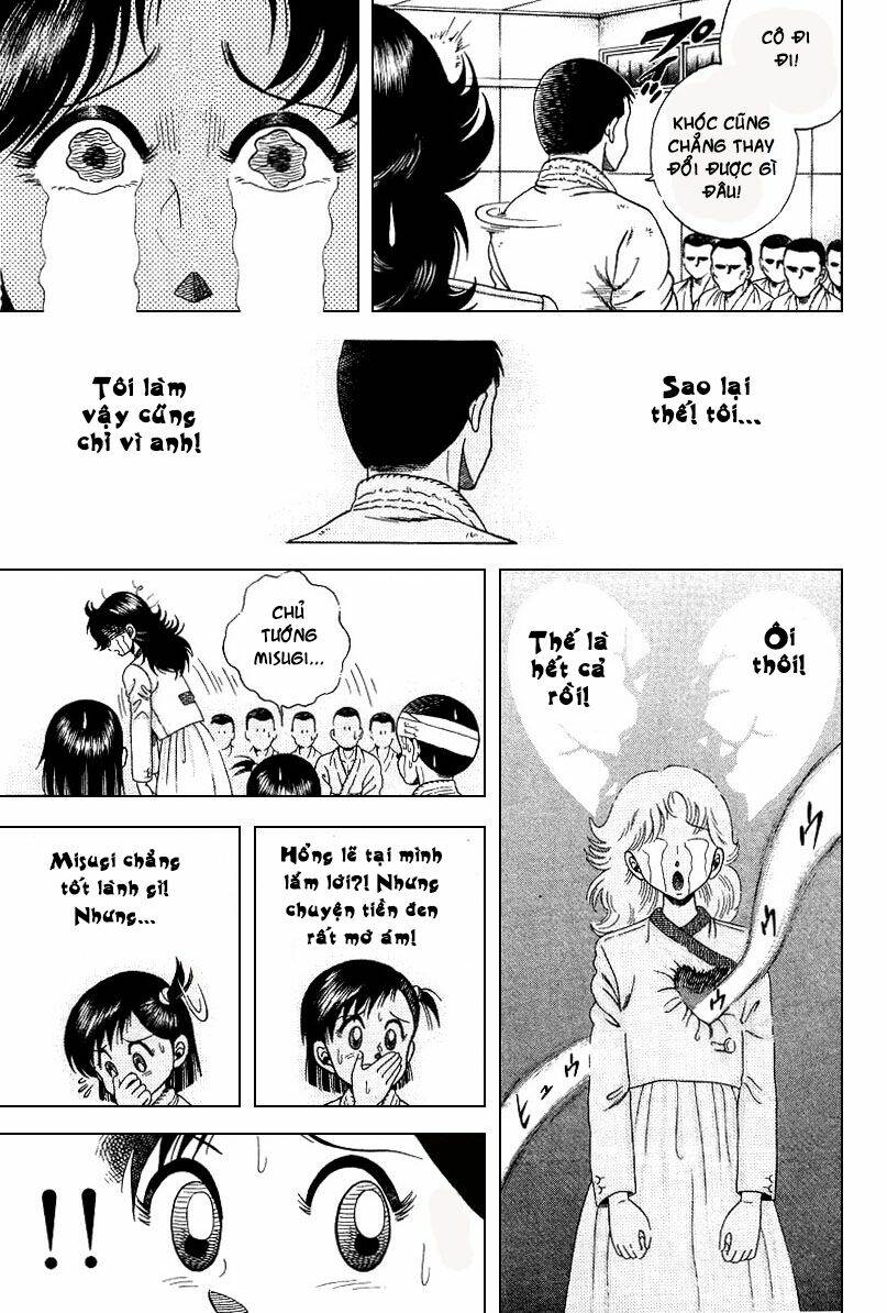 Kotaro Nhu Đạo Chapter 7 - Trang 2