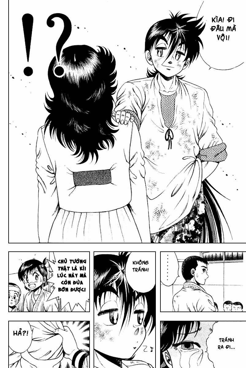 Kotaro Nhu Đạo Chapter 7 - Trang 2