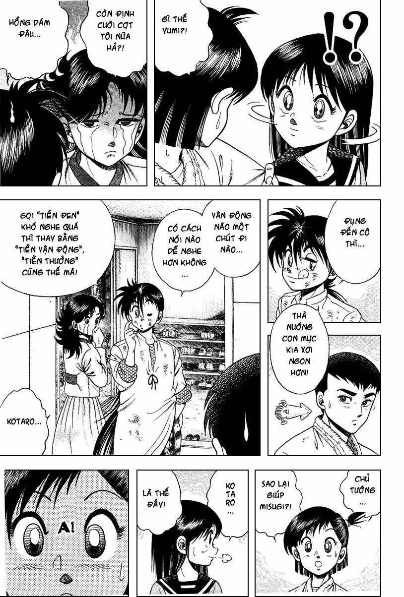 Kotaro Nhu Đạo Chapter 7 - Trang 2