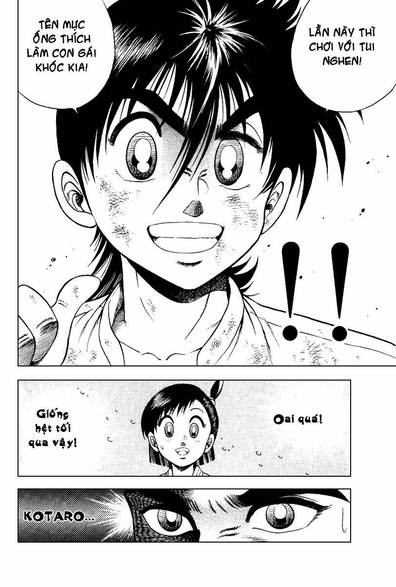 Kotaro Nhu Đạo Chapter 7 - Trang 2