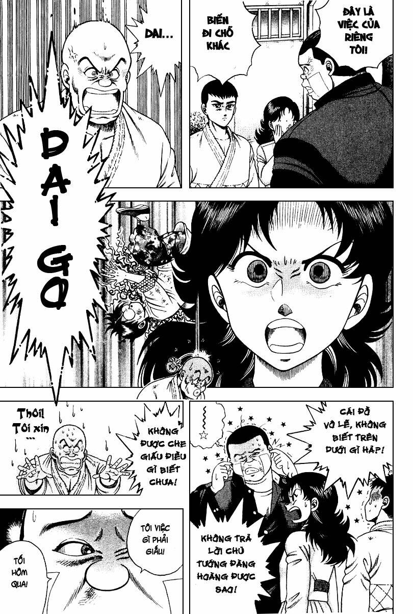 Kotaro Nhu Đạo Chapter 7 - Trang 2