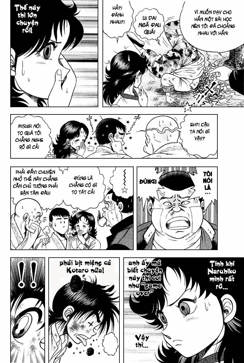 Kotaro Nhu Đạo Chapter 7 - Trang 2