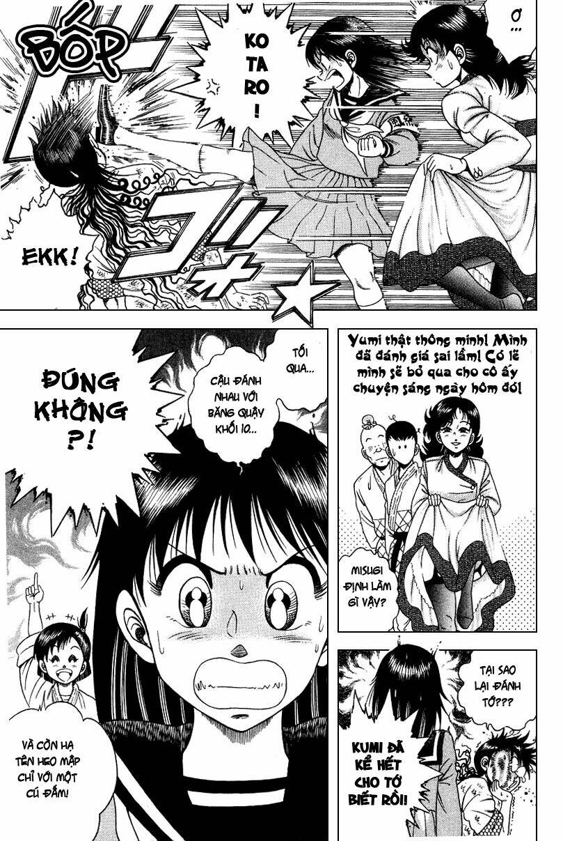 Kotaro Nhu Đạo Chapter 7 - Trang 2