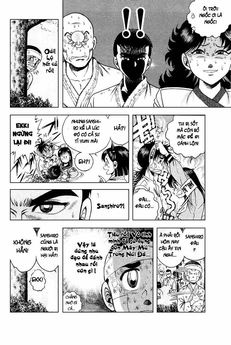 Kotaro Nhu Đạo Chapter 7 - Trang 2